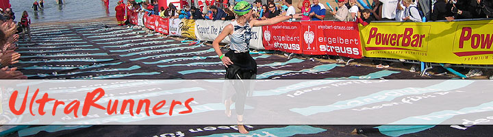UltraRunners.de: Marathon, Ultramarathon, Triathlon