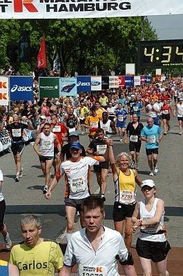 Hamburg Marathon