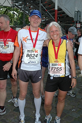 Hamburg Marathon