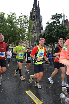 Köln Marathon