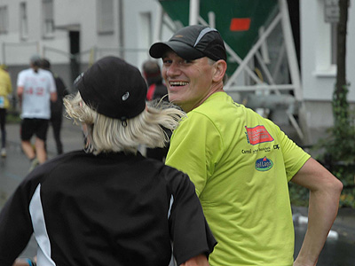 Koeln Marathon