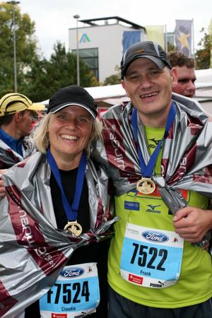 Köln Marathon