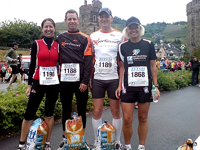 Mittelrhein Marathon