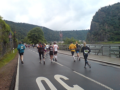 Mittelrhein Marathon