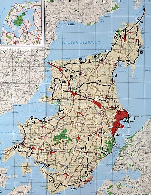 100 Miles of Mors