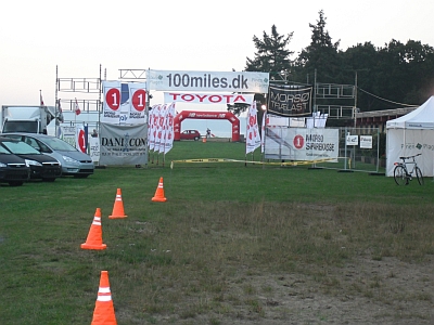 100 Miles of Mors