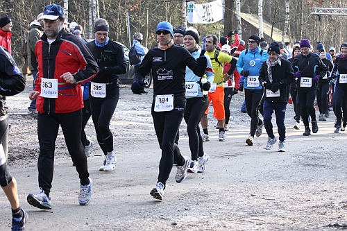 Ultramarathon Rodgau