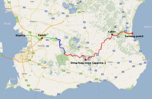 Transscania 2011